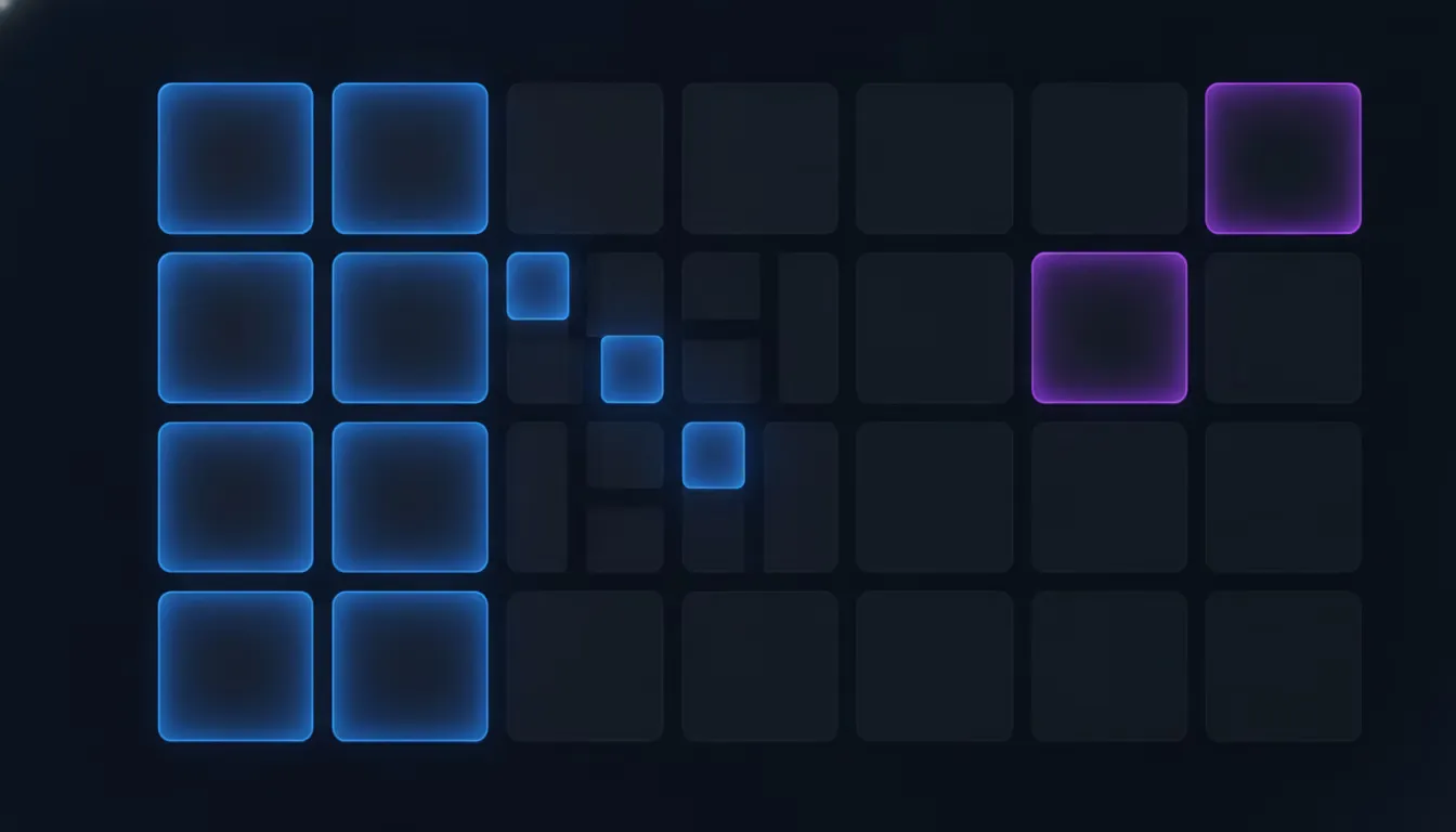 an evaluation grid testing pass and fail results across increasing conversation length