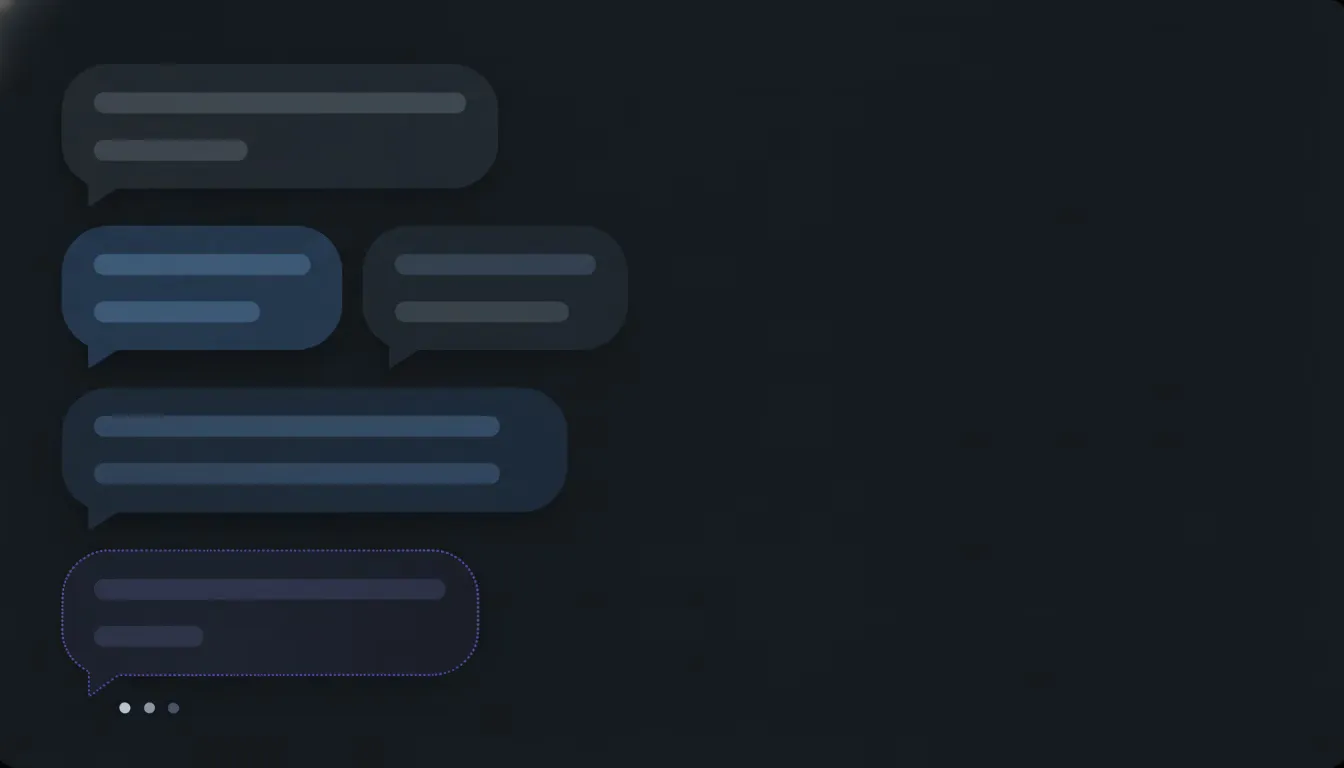 chat conversation abandoned before escalation