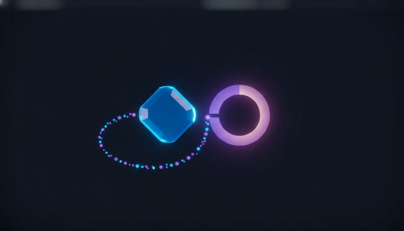 embed token connecting a white label dashboard to a host app