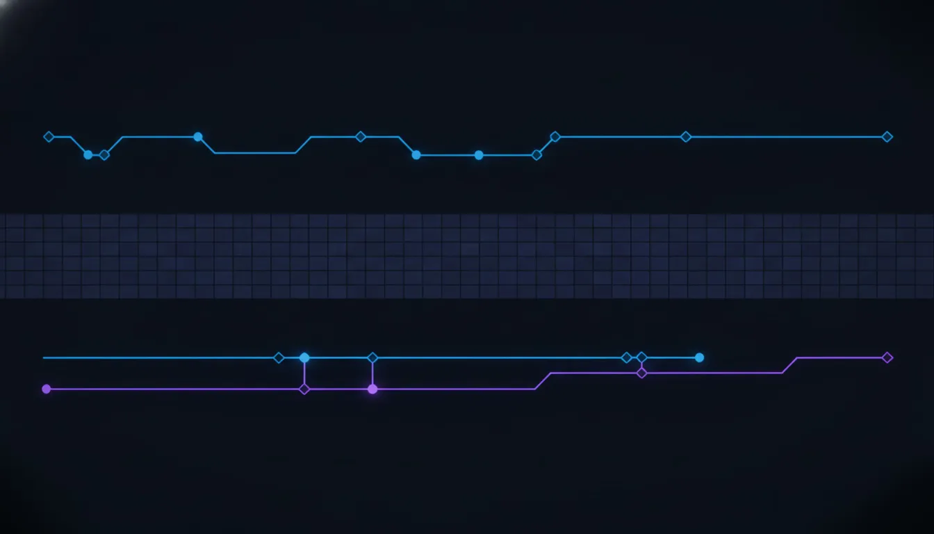 prompt versioning tool comparison across git, a database, and a platform