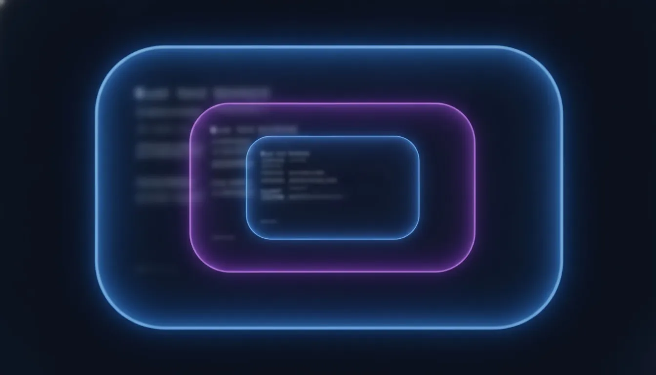 double multi-tenant boundary, org layer nested inside end-customer layer